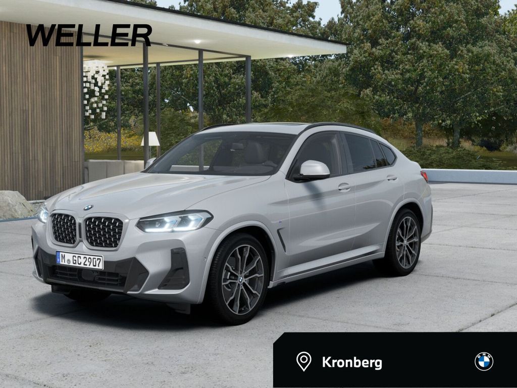 Image of BMW X4
