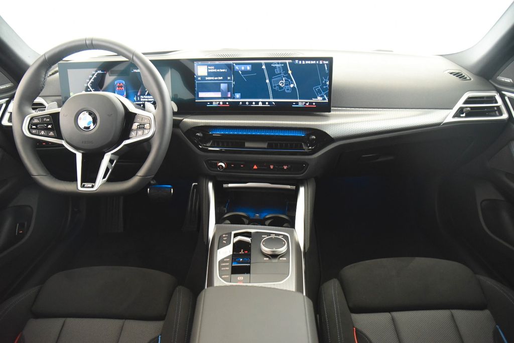 BMW 420 Gran Coupé