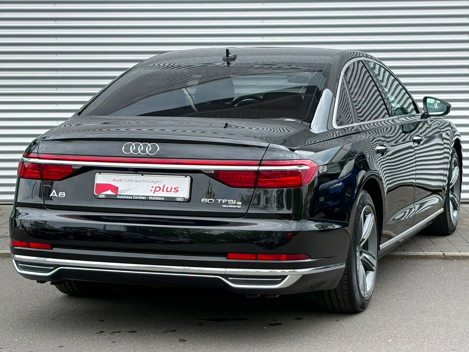 Audi A8 - Bild 5