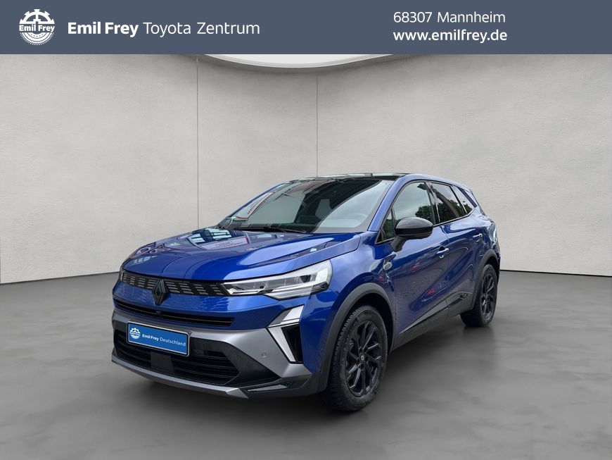Image of Renault Symbioz