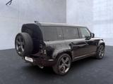 Land Rover Defender 110 P525 V8 Black|Pano|VOLL - Land Rover Defender mit Benzin-Antrieb