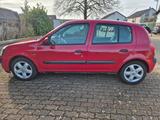 Renault Clio 1,4 16v - gebrauchte Renault Clio aus dem Jahr 2002