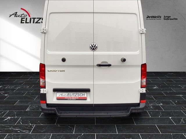 Fahrzeugabbildung Volkswagen Crafter Kasten 35 MR HD Klima RFK DAB GRA