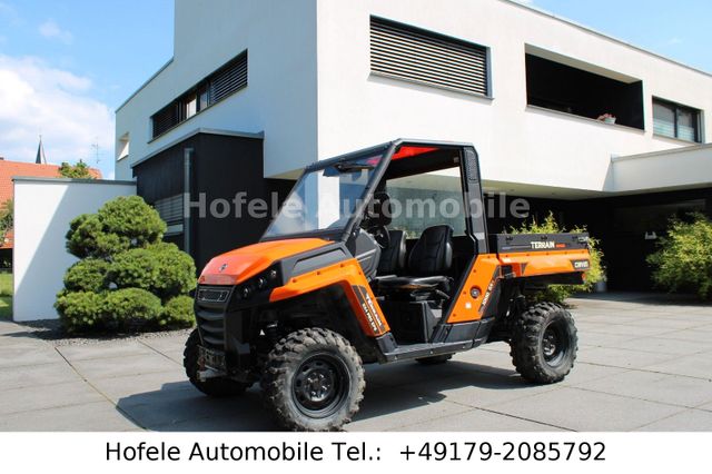 Andere Corvus Terrain DX4 ***2X AHK/ 1200 KM**