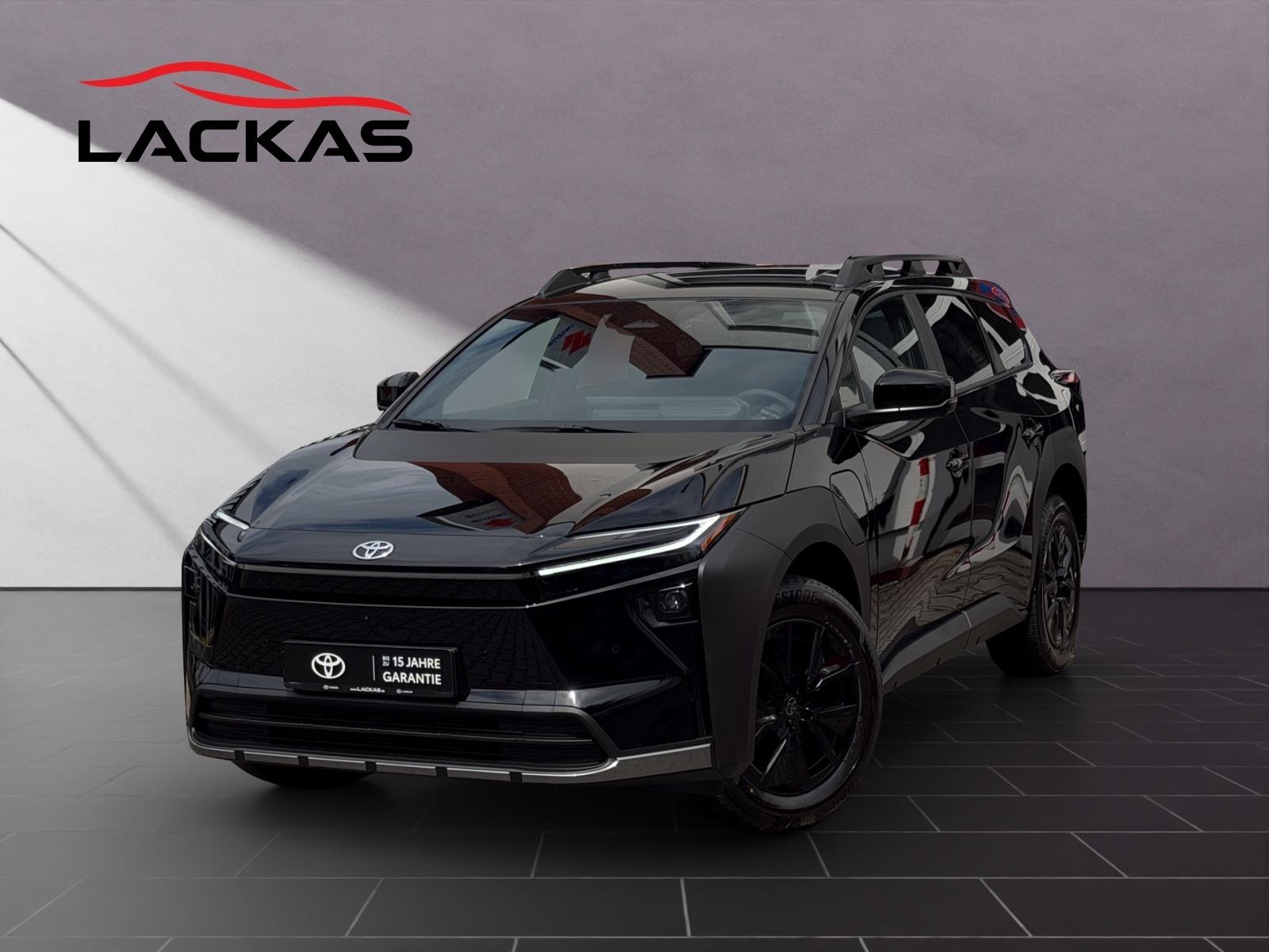 Toyota bZ4X Touring Teamplayer*360°*TOTW*PDC*