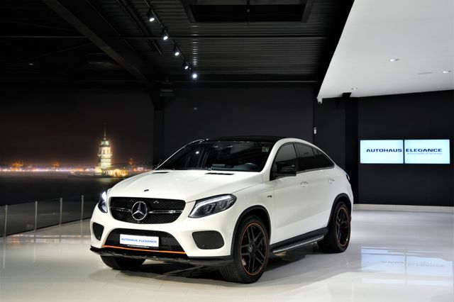 Mercedes-Benz GLE 43 AMG 4Matic OrangeArt Edition*NIGHT*H/K*