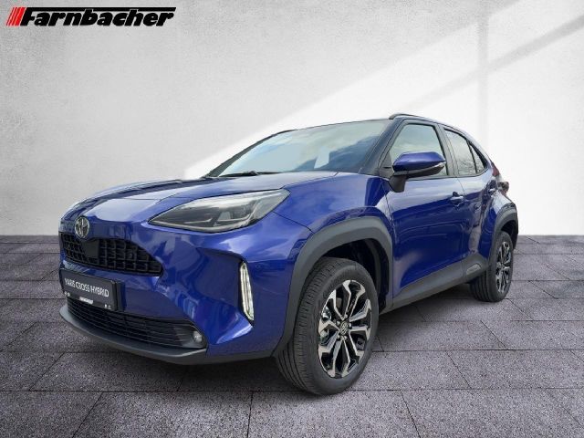 Toyota Yaris Cross 1,5  Teamplayer *1,99% bis 30.6*