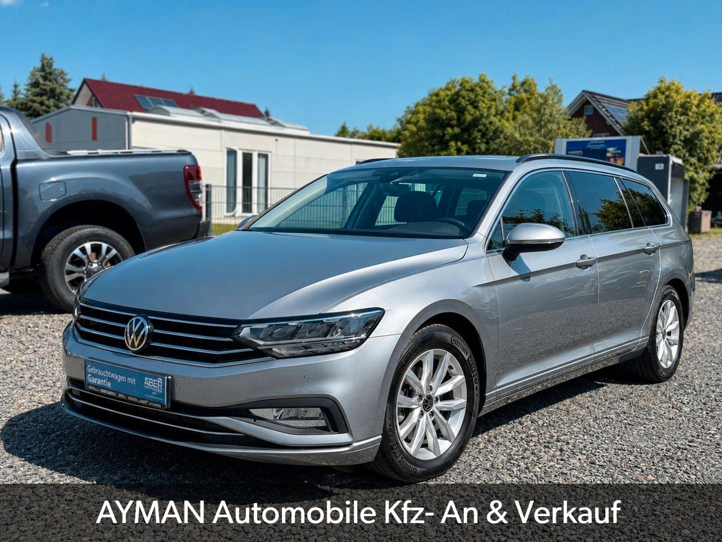 Volkswagen Passat Variant Business