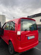 Mercedes-Benz Ideal auch für Frauen Top Halbautomatik Me... - Mercedes-Benz Vaneo aus 2002