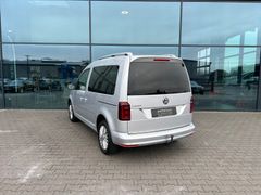 Fahrzeugabbildung Volkswagen Caddy 1.4TSI DSG Highline | AHK | SHZ | ACC