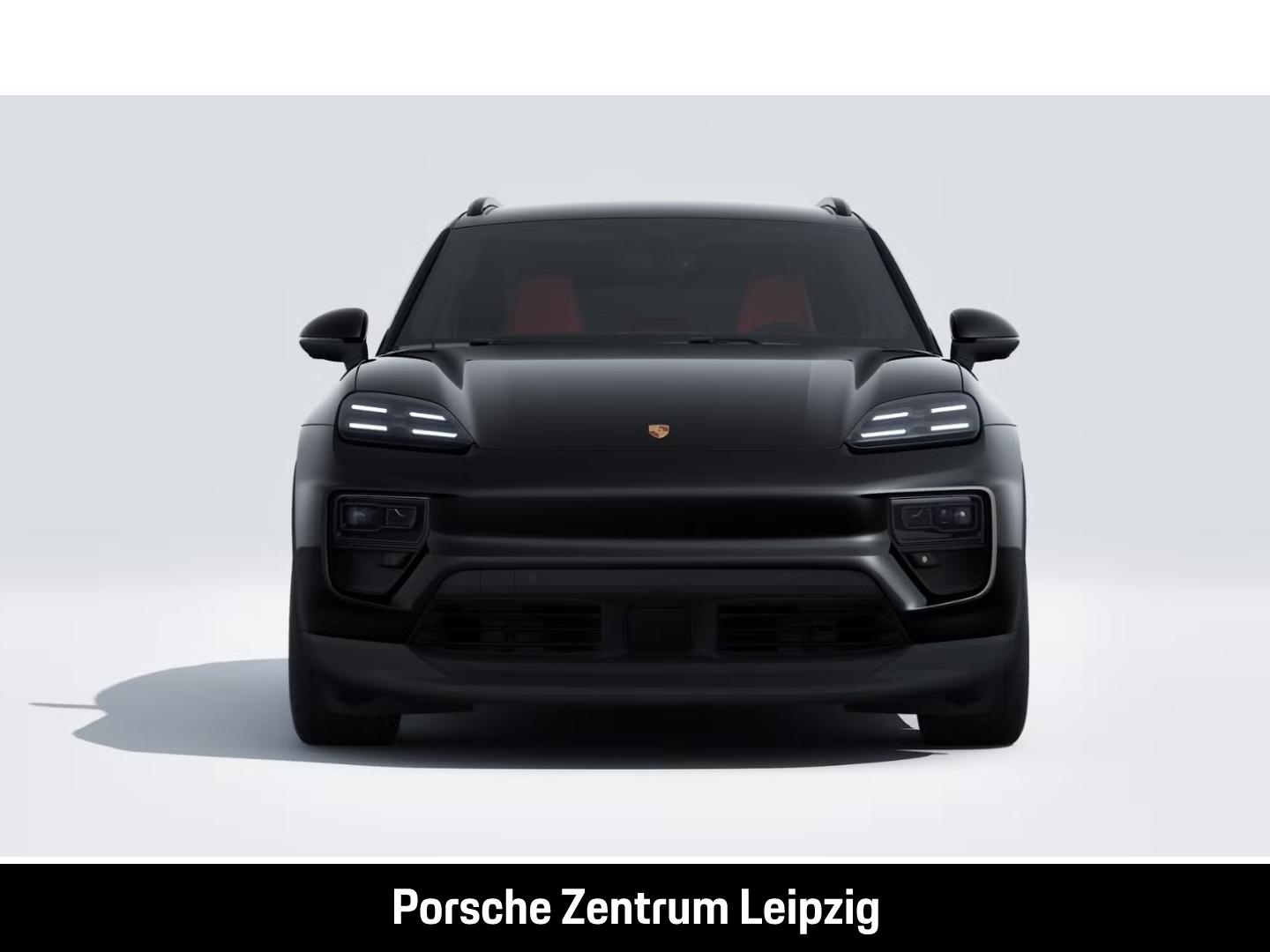 Porsche Macan 4