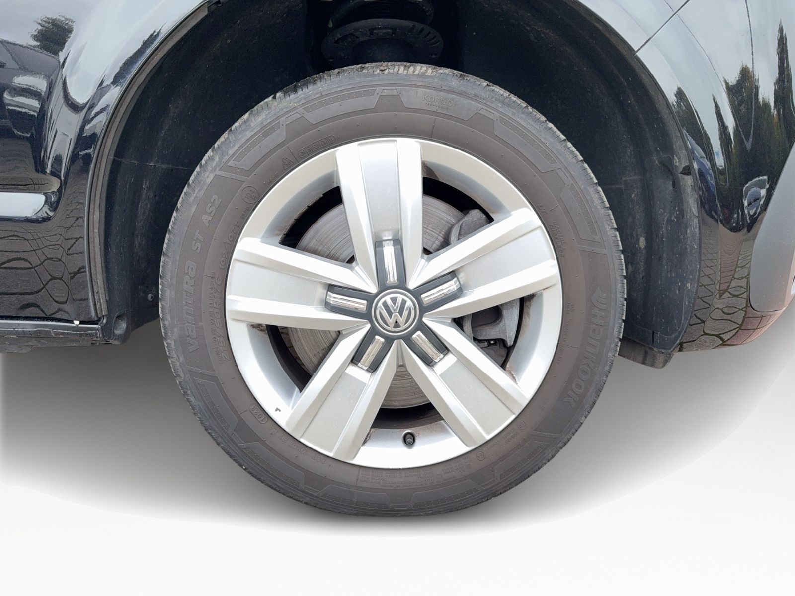 T6.1 Multivan Comfortline 4Motion 2.0 TDI, Stand
