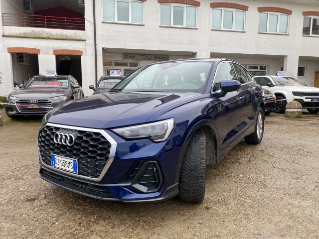 Audi Q3 SPB 35 TDI S tronic Business Plus PREZZO