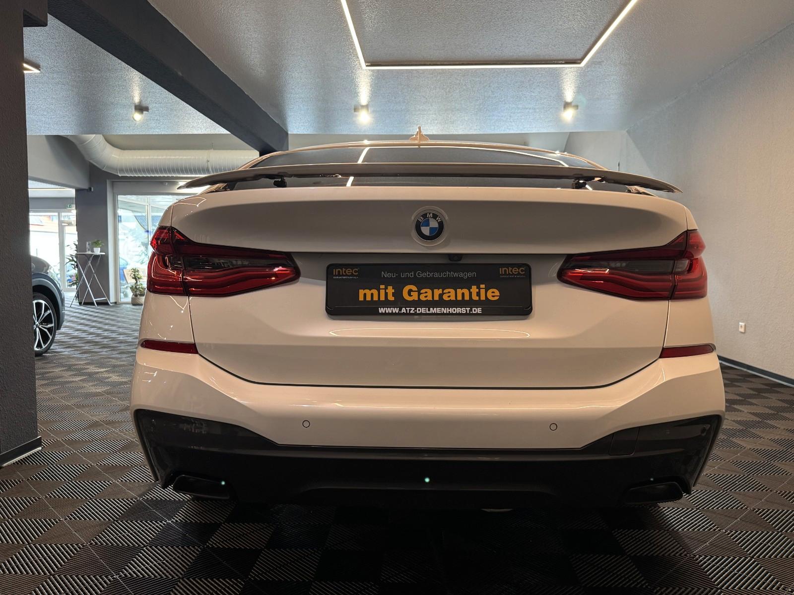 BMW 630d GT M-Sport*Fahrassist+*AHK*Softclose*
