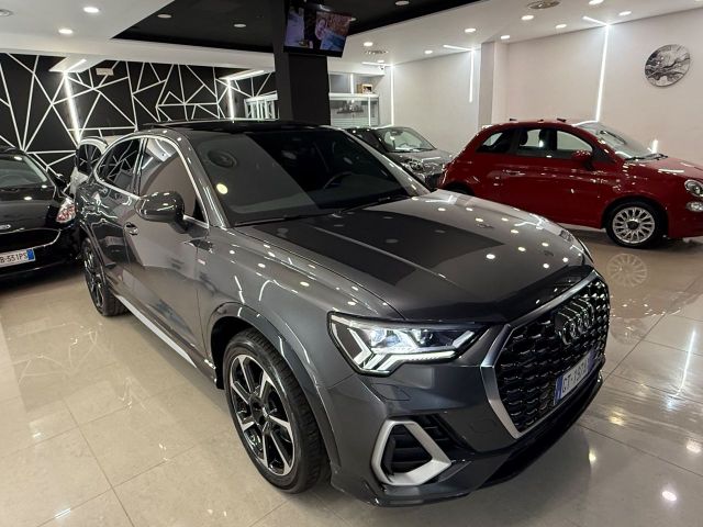 Audi Q3 SPB 35 TDI quattro S tronic S line editi