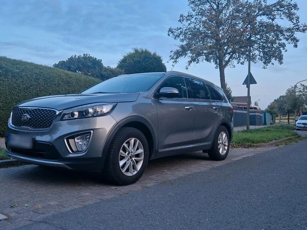 Image of Kia Sorento