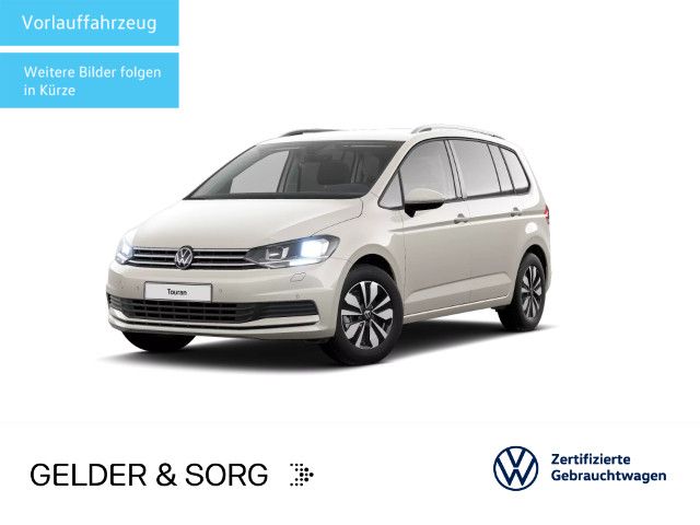 Volkswagen Touran Comfortline 2.0 TDI 7Sitze*Navi*Digital