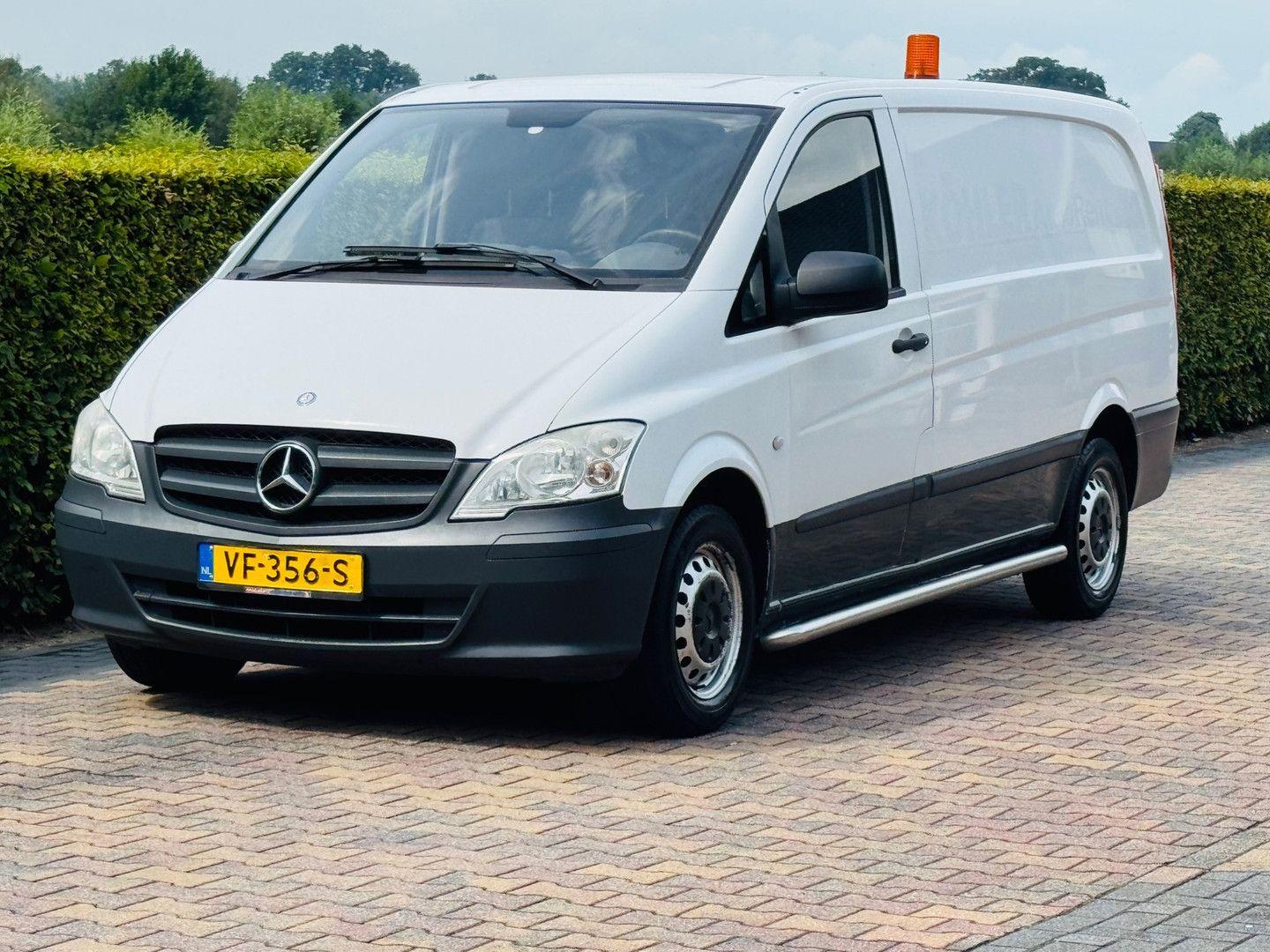 Mercedes-Benz Vito 113 CDI Lang Kasten