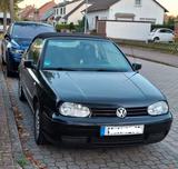Volkswagen Golf 2.0 Sportline Cabriolet Sportline - Volkswagen Golf aus 2002: Cabrio