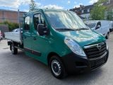 Opel Movano B Pritsche Doka L3H1 3,5t MAXI - Opel Movano maxi
