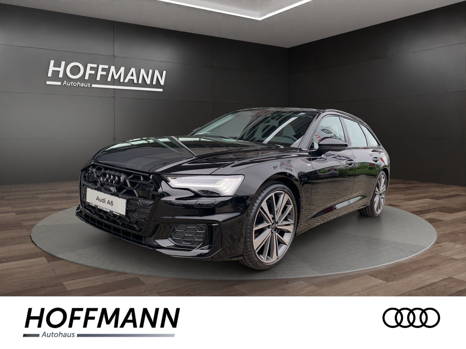 Fahrzeugbild von Audi A6