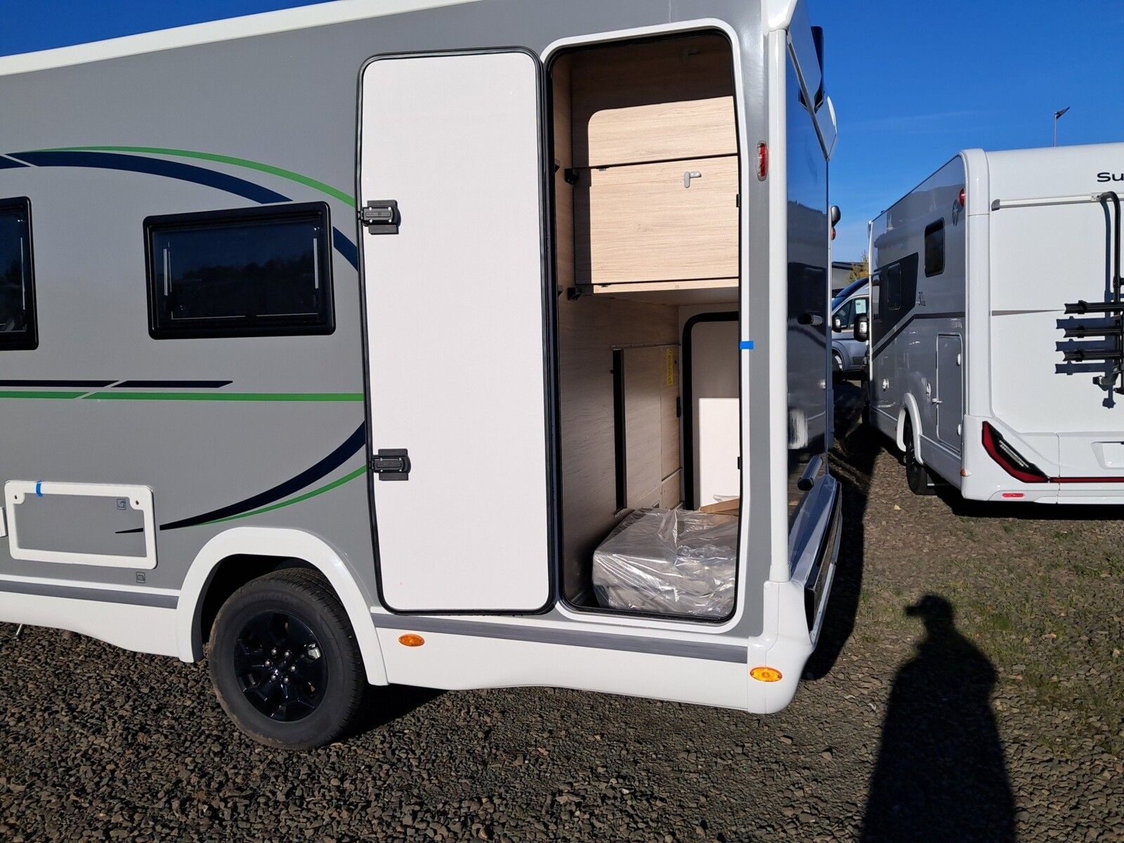 Fahrzeugabbildung Chausson Teilintegriert Etape Line 640