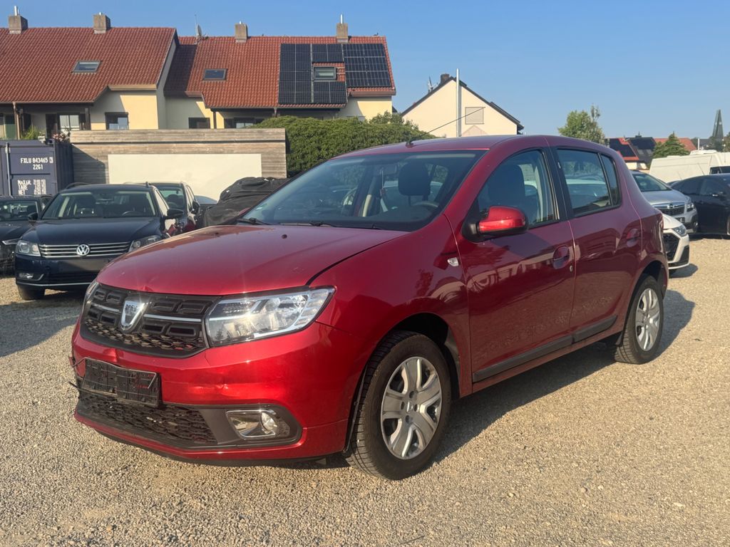 Image of Dacia Sandero