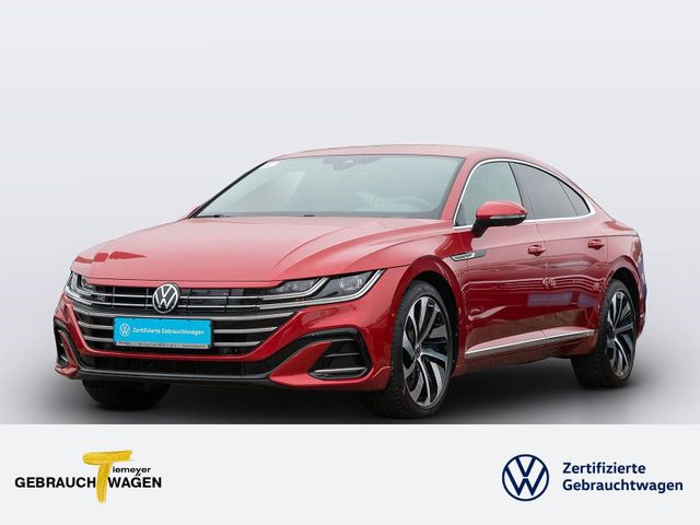 Volkswagen Arteon 1.4 eHybrid R-LINE STHZG LM19 HuD MATRIX