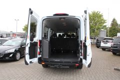 Fahrzeugabbildung Ford Transit L2H2 TREND 9-Sitze AHK Markise Standheiz