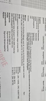Opel Signum 1.9 - gebrauchte Opel Signum aus dem Jahr 2006