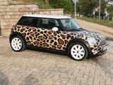 MINI Mini Cooper R56 Leopard 17Zoll Klima Schal... - MINI Cooper R56 Gebrauchtwagen