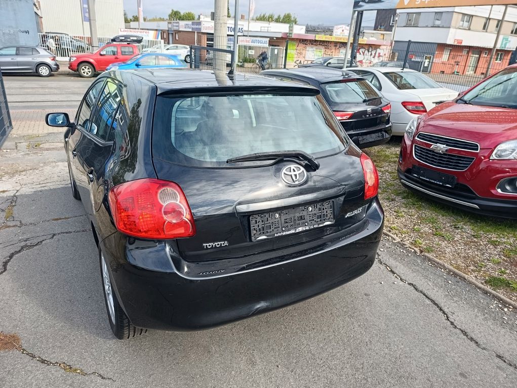 Toyota Auris Executive*TÜV*SITZH*KLIMA*TEMP*KEYLESS*MFL
