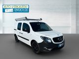 Mercedes-Benz Citan 111 CDI,LANG,91100 km,Klima,Mwst,AHK - Mercedes-Benz Citan aus 2020