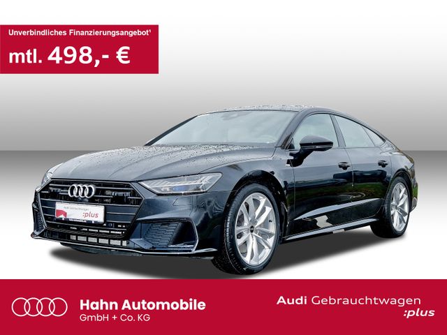 Audi A7 Sportback 50 TFSIe quattro AHK HUD B&O Virtua