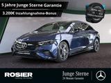 Mercedes-Benz EQE 350 AMG Sport Premium NIGHT PANO LED 360° BT - blaue Mercedes-Benz EQE