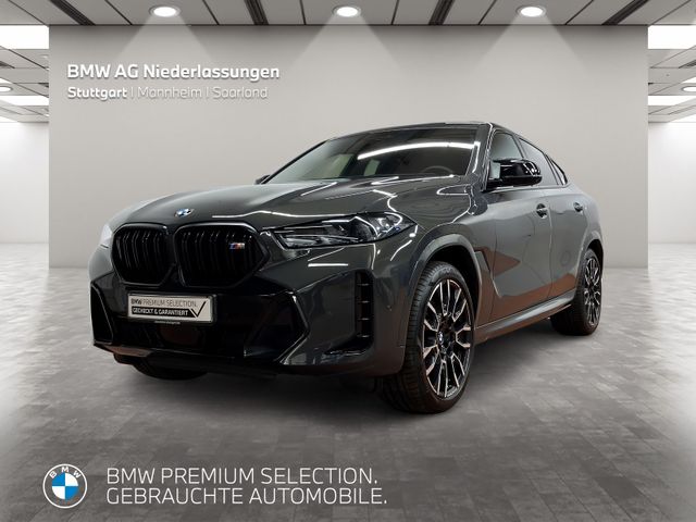 BMW X6 M60i xDrive M Sport Driv.Assist.Prof Kamera