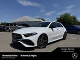 Mercedes-Benz A 250 4M AMG Night LEDER 360° Multibeam Memory - gebrauchte Mercedes-Benz A 250 aus dem Jahr 2024