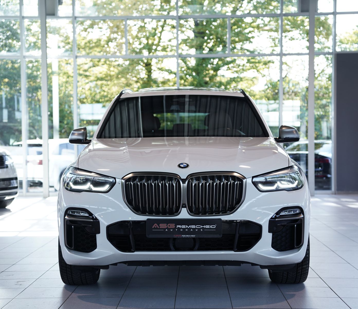 Bmw X5 M50