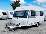 Hobby ONTOUR 390 SF QUERBETT FAHRRADTRÄGER VORZELT - Hobby 3