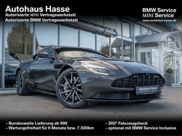 ASTON MARTIN DB