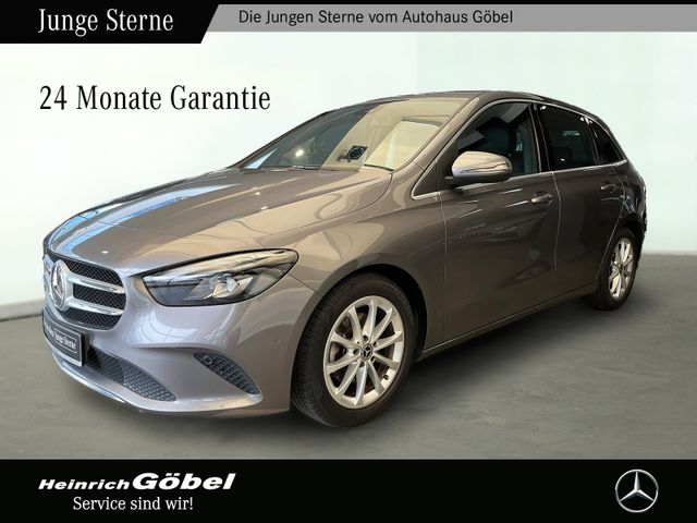 Mercedes-Benz B 200 PROGRESSIVE+LED+NAVI+PARK-ASSIST+SHZ