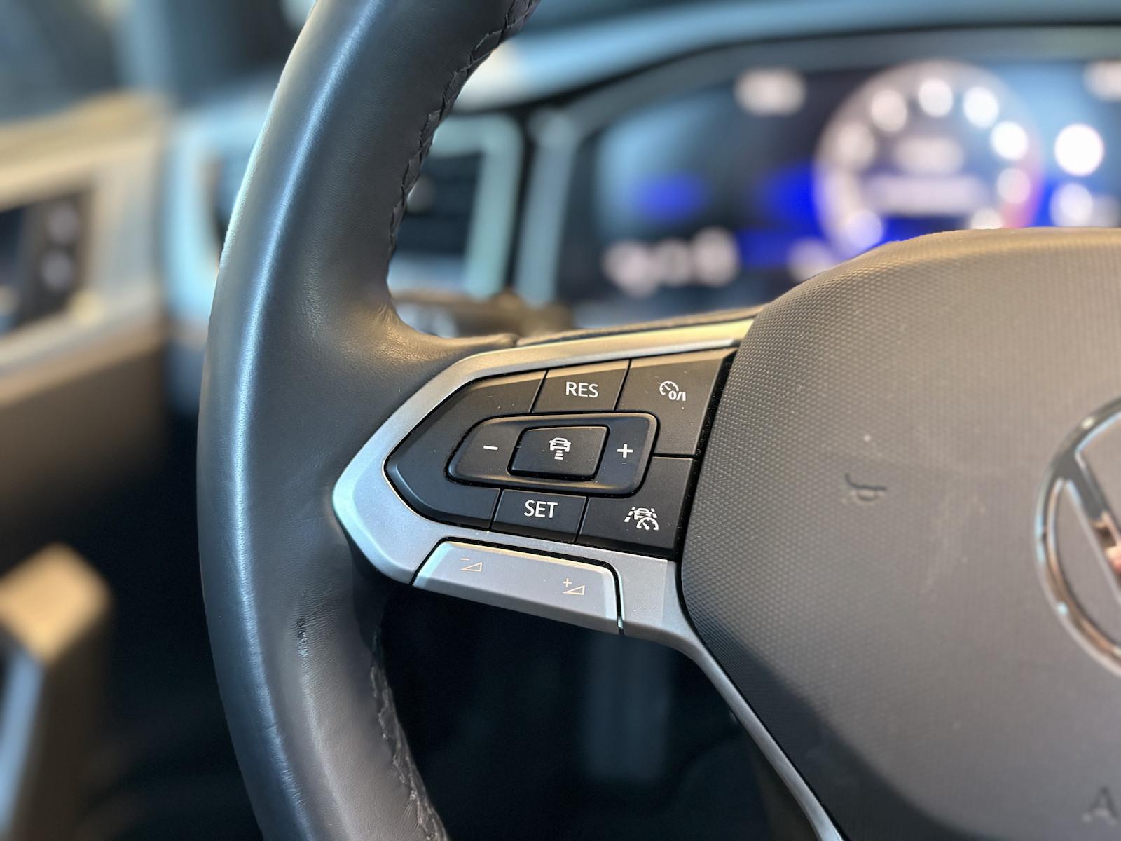 Volkswagen Taigo 1,0TSI Goal PDC SHZ ACC AppConnect, миниатюра 10