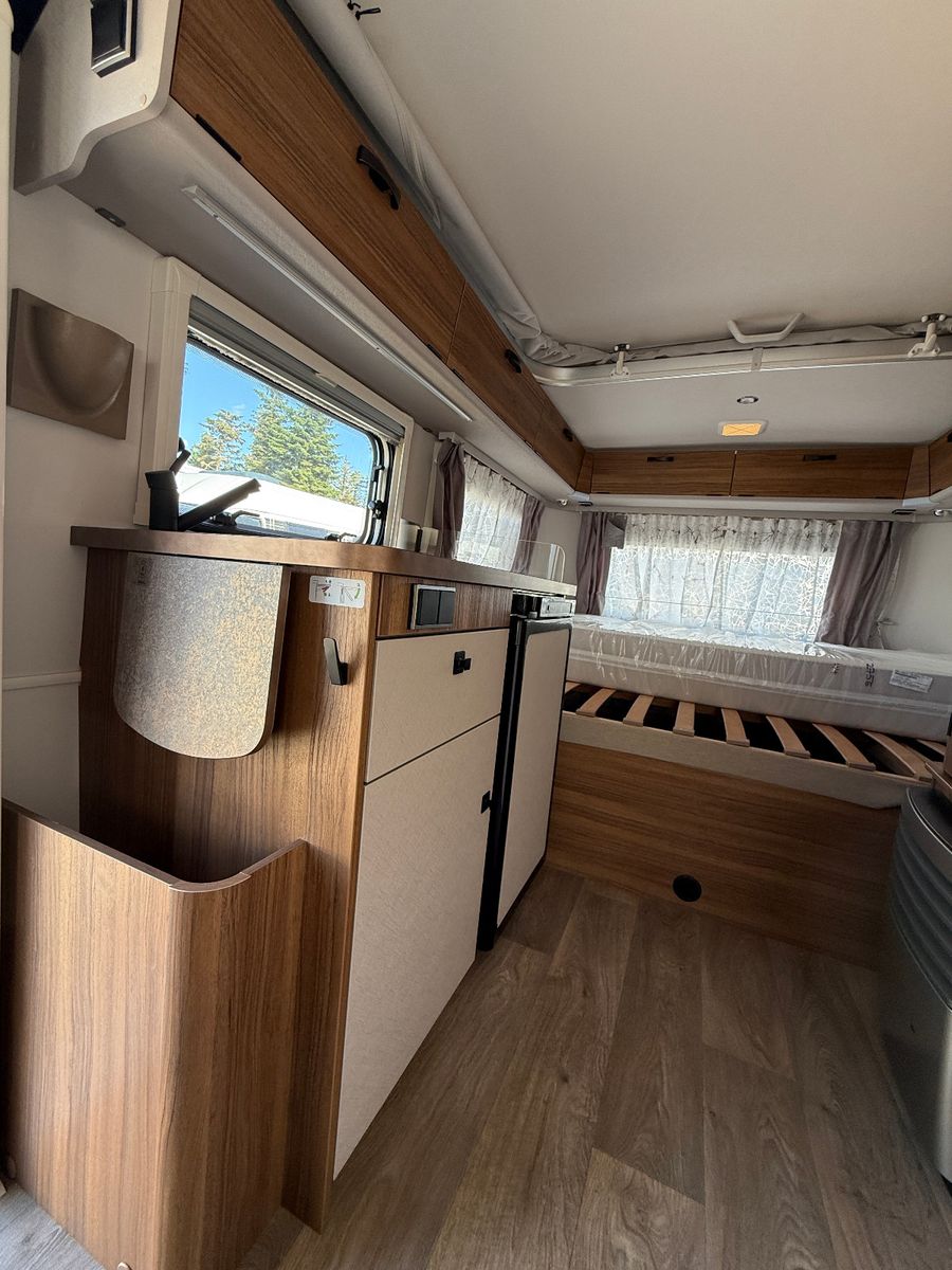 Fahrzeugabbildung HYMER / ERIBA / HYMERCAR Eriba Touring 530 -Legend - 5.849€ SPAREN