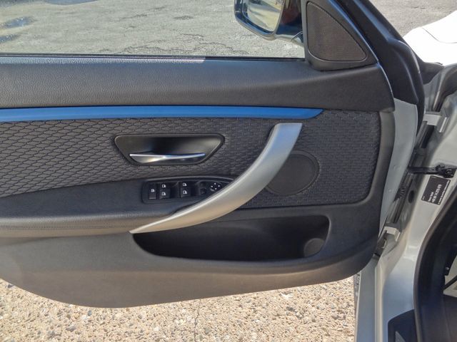 Fahrzeugabbildung BMW 435i GranCoupé/M-Paket/1.Hd/HUD/SitzH/TopZustand