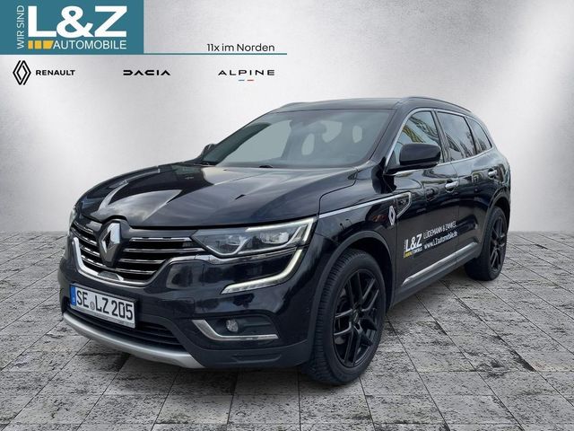 Renault Koleos Initiale Paris 2.0 dCi Autom. Leder/4WD