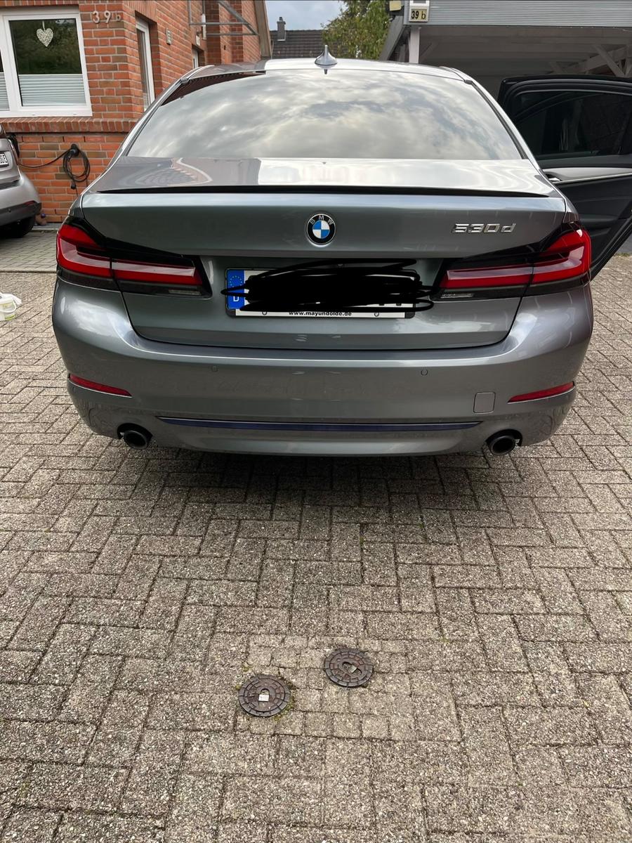 BMW G30 530d