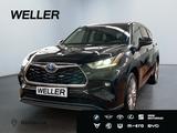 Toyota Highlander 2.5 Hybrid Executive *7-Si*Leder*JBL* - Toyota Highlander mit Hybrid-Antrieb: Automatik