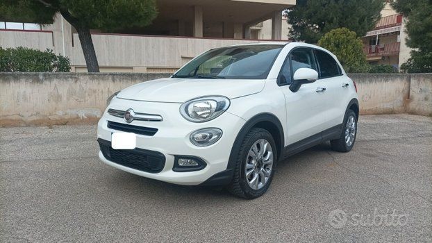 Fiat 500X POP STAR