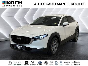 CX-30 5WGN 2.5L e-SKYACTIV G 140ps 6MT Exclusiv