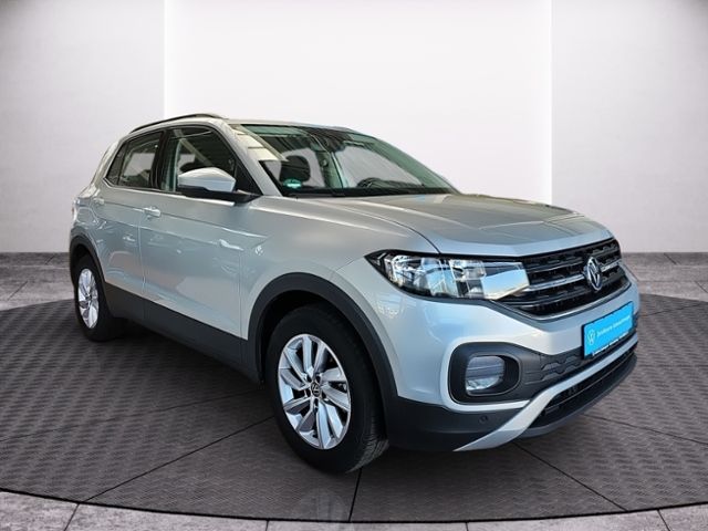 Fahrzeugabbildung Volkswagen T-CROSS 1.0 TSI Life